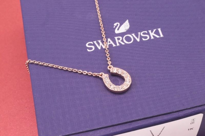 Swarovski Necklaces